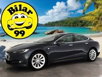 käytetty Tesla Model S 75D *AP2.5 / EAP / Panorama / Ilma-alusta / Vaaleat Nahat / P.kamera* - *OSTA NYT, MAKSA HUHTIKUUSSA!* -