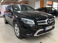 Käytetty Mercedes GLC220 Business 170 HP (125 kW) 2017 Katumaasturi