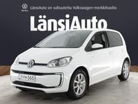 Käytetty VW e-up! Style 61 kW (83 HP) 2019 Valkoinen Viistoperä