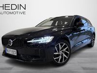 Käytetty Volvo V60 Performance 456 HP (335 kW) 2023 Musta Farmari