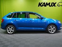 käytetty Skoda Rapid Spaceback 1,2 TSI 90 Style DSG Autom