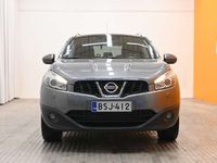 käytetty Nissan Qashqai +2 Qashqai+2 1,6dCi DPF Stop / Start System Acenta 2WD 6M/T MY12 ** Juuri huollettu! 2-Omisteinen Suomi-auto! / Vakkari **