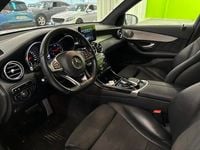 Käytetty Mercedes GLC250 Business 204 HP (150 kW) 2016 Valkoinen Katumaasturi