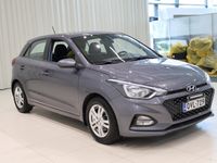 käytetty Hyundai i20 Hatchback 1,0 T-GDI 100 hv 5MT Comfort W - Tehdastakuu / 1 omistaja / Lämpöpaketti