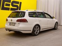 käytetty VW Passat Variant Highline 2,0 TDI 130 kW (177hv) / R-LINE /