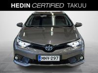 käytetty Toyota Auris Touring Sports 1,8 Hybrid Active Edition // Lohkolämmitin /