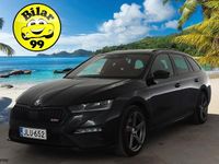 Käytetty Skoda Octavia RS 245 HP (180 kW) 2021 Farmari