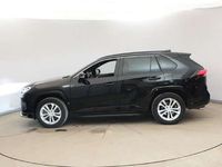 käytetty Toyota RAV4 Hybrid 2,5 AWD-i Launch edition - 3kk lyhennysvapaa - TULOSSA! Nahkasisusta, Merkkihuollot - Ilmainen kotiintoimitus!