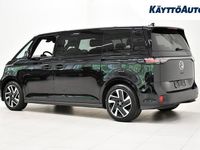 Käytetty VW ID. Buzz GTX 250 kW (340 HP) 2025 Deep black Tila-auto