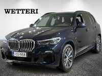 Käytetty BMW X5 M Sport 394 HP (289 kW) 2021 Musta Katumaasturi