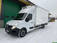 käytetty Renault Master 2.3 CDTI Kylmä-auto *Thermoking V500Max