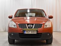 käytetty Nissan Qashqai 1,6 Acenta 5MT 4x2 ** Tulossa**