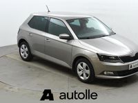 käytetty Skoda Fabia 1,0 TSI 110 DSG Autom. Style | Suomi-auto | Lohko | P.lämmittimet | P.tutka | Vakkari | Aut.ilmastointi | Isofix