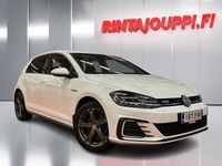 Käytetty VW Golf VII GTE 204 HP (150 kW) 2020 Viistoperä