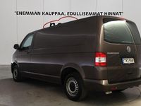 Käytetty VW T5 140 HP (102 kW) 2012 Ruskea Van