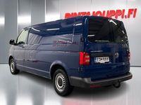 Käytetty VW T6 102 HP (75 kW) 2017 Sininen Van