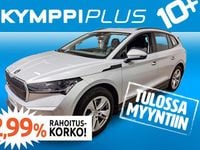 Käytetty Skoda Enyaq iV 132 kW (180 HP) 2021 Katumaasturi