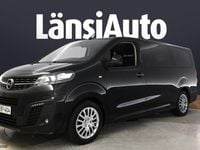 Käytetty Opel Zafira Life Comfort 144 HP (105 kW) 2022 Tila-auto