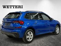 käytetty Skoda Kamiq 1.0 TSI 116 Selection DSG Autom. - Rahoituskorko alk. 2,99%+kulut - Uusi 2024 Facelift nopeaan toimitukseen!