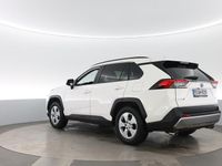 Käytetty Toyota RAV4 Hybrid Edition 178 HP (130 kW) 2023 Valkoinen Katumaasturi