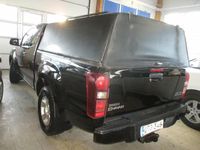 Käytetty Isuzu D-Max 163 HP (119 kW) 2013 Musta Nouto