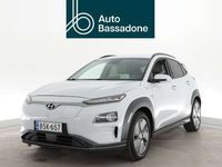 käytetty Hyundai Kona electric 64 kWh 204 hv Style /