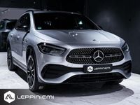 käytetty Mercedes GLA250 e A EQ Power AMG / Distronic+ / Night paketti / Navigointi / AMG istuimet / BLIS / Multibeam LED / Rahoitus /