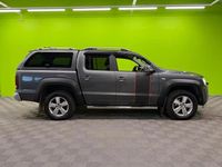 Käytetty VW Amarok Highline 224 HP (164 kW) 2018 Hopea / harmaa Nouto