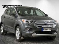 käytetty Ford Kuga 2,0TDCi 150 hv PowerShift AWD Titanium 5-ovinen