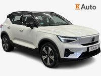 Käytetty Volvo XC40 Ultimate 169 kW (231 HP) 2023 Valkoinen Katumaasturi