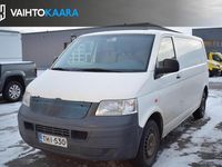 Käytetty VW T5 131 HP (96 kW) 2005 Van