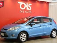Käytetty Ford Fiesta Titanium 82 HP (60 kW) 2011 Viistoperä