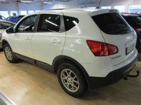 käytetty Nissan Qashqai 1,6 Tekna 5 MT 2 WD Connect APR09