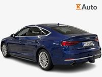 käytetty Audi A5 Sportback Business 2,0 TFSI g-tron 125 kW S tronic