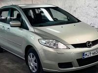 Käytetty Mazda 5 116 HP (85 kW) 2008 Tila-auto