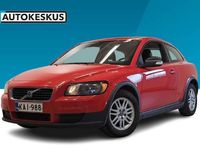 käytetty Volvo C30 1,6 manuaali Myydään Huutokaupat.com