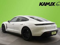 käytetty Porsche Taycan 