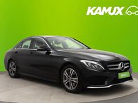 Käytetty Mercedes A180 Business 156 HP (114 kW) 2016 Musta Sedan