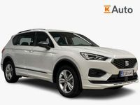 käytetty Seat Tarraco 2,0 TDI 150 Xperience DSG