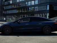 Käytetty Mercedes EQS580 AMG 400 kW (544 HP) 2023 Sininen Sedan
