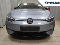 Uusi VW ID.7 GTX 250 kW (340 HP) 2026 Stonewashed blue met Farmari