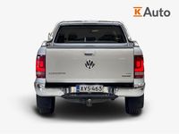 Käytetty VW Amarok Highline 204 HP (150 kW) 2019 Nouto