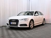 käytetty Audi A6 Avant S line Business Sport 2,0 TDI 110 kW ultra S tronic 1-om