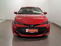 käytetty Toyota Corolla Touring Sports 1,8 Hybrid Active Edition - Navigointi, Adaptiivinen vakionopeudensäädin, Keyless, Moottorilämmitin ja sisäpistoke, Osamaksun käsiraha alk. 0 euroa!