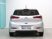 käytetty Hyundai i20 5d 1,0 T-GDI 5MT ISG Comfort