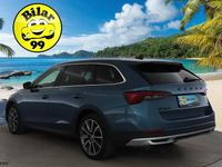 Käytetty Skoda Octavia 200 HP (147 kW) 2021 Farmari