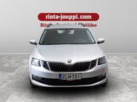 käytetty Skoda Octavia Combi 1,6 TDI Ambition DSG Autom. - Tilava farkku automaattina, Vetokoukku, Webasto