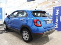 Käytetty Fiat 500X Cross 150 HP (110 kW) 2021 Sininen Katumaasturi