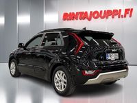 Käytetty Kia Niro Premium 141 HP (103 kW) 2023 Musta Katumaasturi