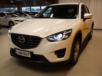 käytetty Mazda CX-5 2,2 (150) SKYACTIV-D Premium Plus 6AT 5ov AWD - #JUURITULLUT #Vetokoukku #Peruutuskamera